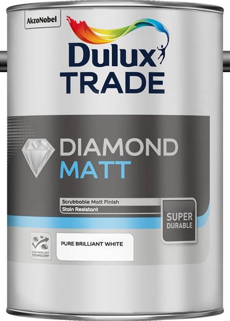 dulux diamond matt screwfix